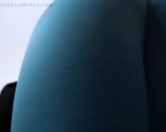 Goddess Mercy aka funaussiefilms OnlyFans - Ughhh I hate gross little freaks like you who try and stare at my ass while