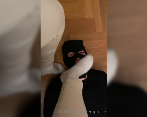 Empress Ellie aka emprellie OnlyFans - Here’s the video I promised you After I took a very long walk