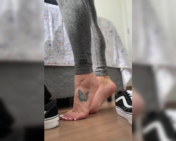 Enna_88 aka enna_88 OnlyFans - I got home now, I took off my Vans and all that was left was you