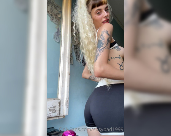 LadleTsunade aka susybad1999 OnlyFans - Ti sono mancata