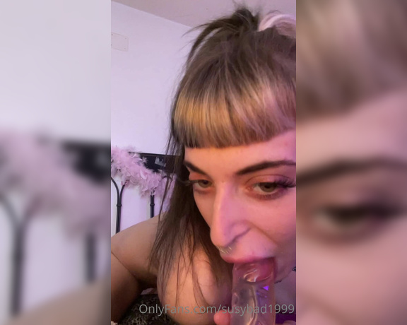 LadleTsunade aka susybad1999 OnlyFans - Maaa il prossimo video completo nella home come lo volete