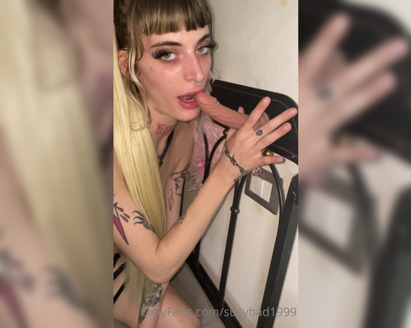 LadleTsunade aka susybad1999 OnlyFans - Lasciati trasportare e condurre alla sborrata pi bella della tua vita nuovo video Joi Vuoi