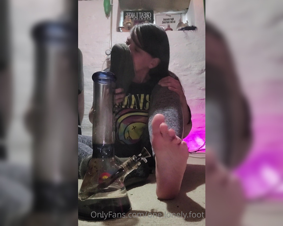 One lonely foot aka one.lonely.foot OnlyFans - Rips with Nirvana