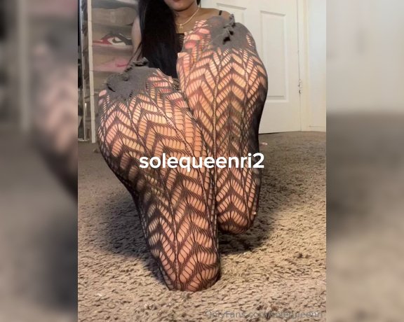 Solequeenri aka solequeenri OnlyFans - Asmr in stockings