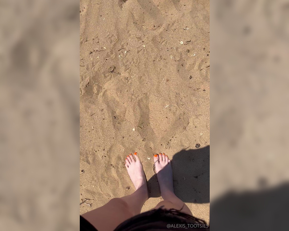 Alexis_tootsies aka alexis_tootsies OnlyFans - This was a beautiful day!