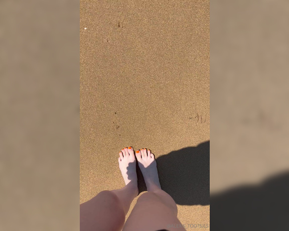 Alexis_tootsies aka alexis_tootsies OnlyFans - This was a beautiful day!