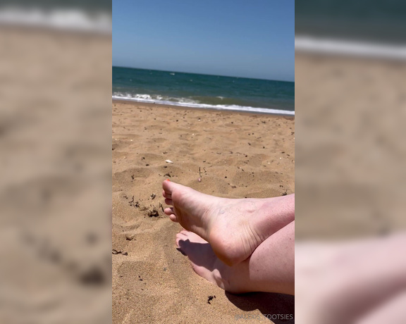 Alexis_tootsies aka alexis_tootsies OnlyFans - This was a beautiful day!