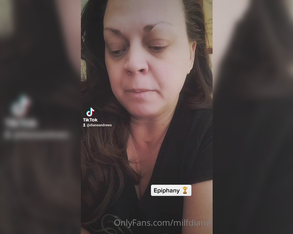 Diane Andrews aka Dianeandrews Onlyfans - Epiphany whatever will be, will be These mood swings (thanks to menopause) are fucking ridiculous,