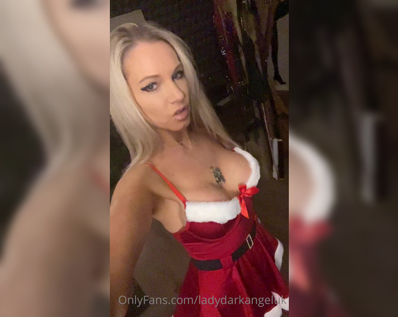 Ladydarkangeluk - Onlyfans Video 41