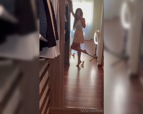 Simply Milena aka simplymilena OnlyFans Video 494