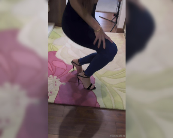 Simply Milena aka simplymilena OnlyFans - A short video…but so yummy!  Have a great Friday!!