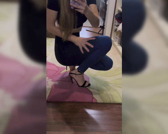 Simply Milena aka simplymilena OnlyFans - A short video…but so yummy!  Have a great Friday!!