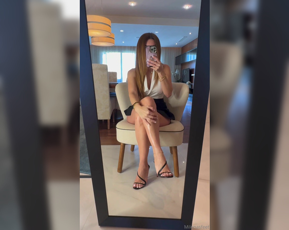 Simply Milena aka simplymilena OnlyFans - Yes everything is so soft…