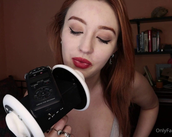 XSnowy aka xsnowy OnlyFans - ASMR Intense Mouth Sounds, Licking & Kisses! Hope you enjoy