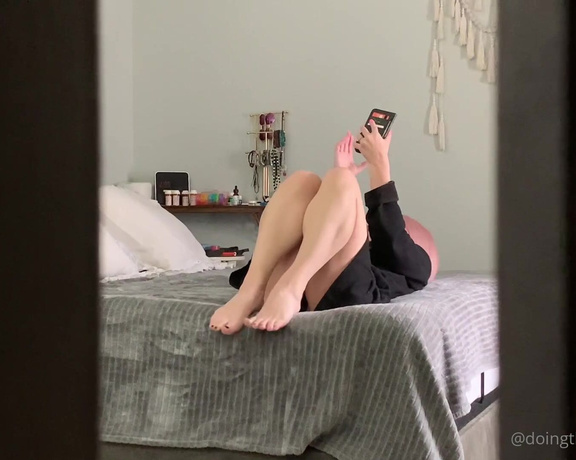 DMostest aka doingthemostest OnlyFans - Spy on me freaks