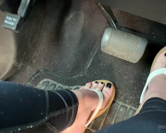 DMostest aka doingthemostest OnlyFans - Who likes to watch me drive