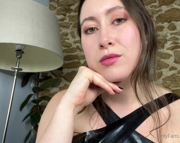 Goddess Lexi Chill aka latexnchill OnlyFans - How many times did you have to rewatch this