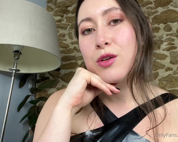 Goddess Lexi Chill aka latexnchill OnlyFans - How many times did you have to rewatch this