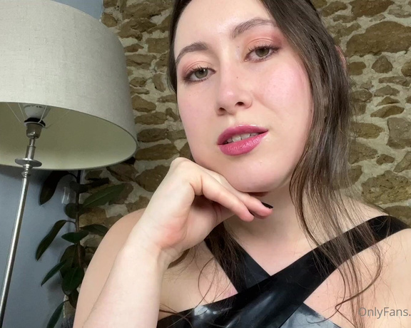 Goddess Lexi Chill aka latexnchill OnlyFans - How many times did you have to rewatch this