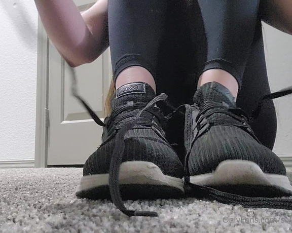 Megan Fletcher aka sweetsoleprincess OnlyFans - The way my feet feel post workout is my absolute favorite Coming home and taking off