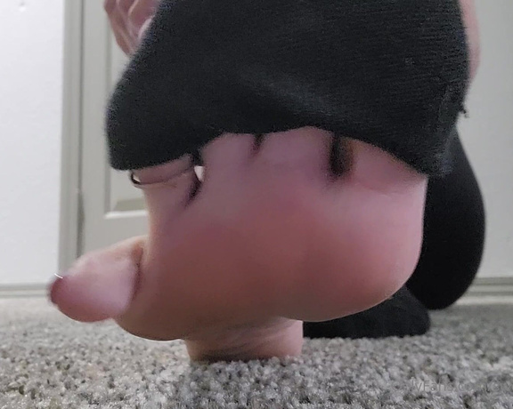 Megan Fletcher aka sweetsoleprincess OnlyFans - The way my feet feel post workout is my absolute favorite Coming home and taking off