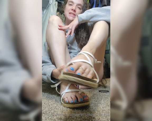 Megan Fletcher aka sweetsoleprincess OnlyFans - Its not often I do a custom JOI video Honestly, theyve never been my favorite Secretly,