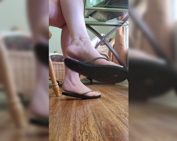 Megan Fletcher aka sweetsoleprincess OnlyFans - Its pedicure day! Which will be revealed tomorrow! Youll never guess what this one