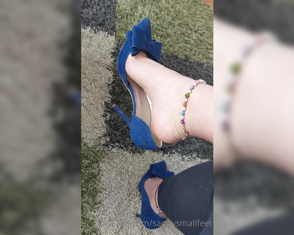 Mica Sandy aka sandysmallfeet OnlyFans - I love dangling, it is one of my favorite things to do Looove teasing  Enjoy