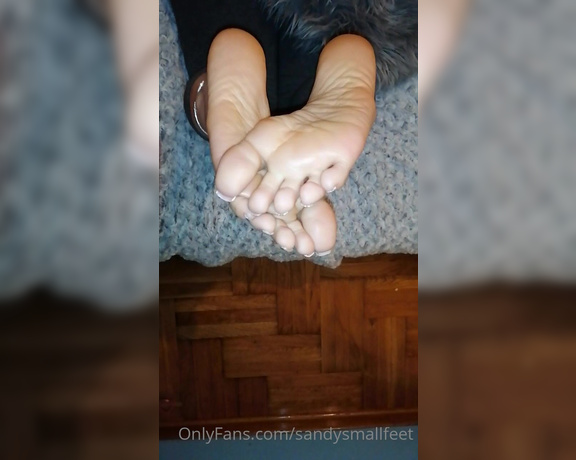 Mica Sandy aka sandysmallfeet OnlyFans - My soft, beautiful soles