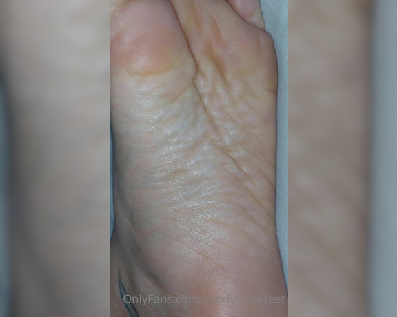 Mica Sandy aka sandysmallfeet OnlyFans - Soft soles ready for your cock