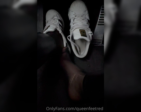 Queenfeetred aka queenfeetred OnlyFans Video 7325