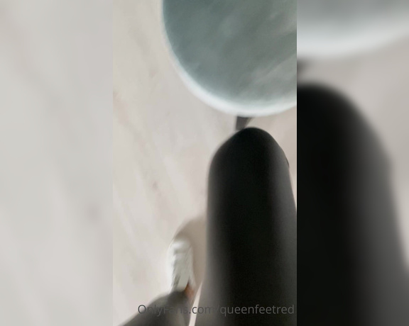 Queenfeetred aka queenfeetred OnlyFans Video 3854