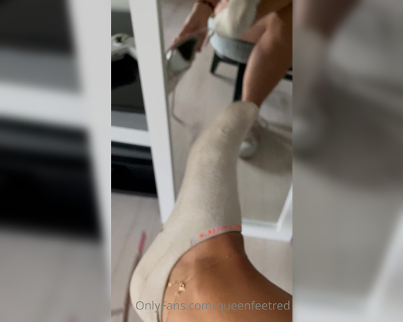 Queenfeetred aka queenfeetred OnlyFans Video 6965