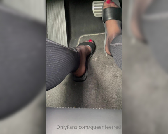 Queenfeetred aka queenfeetred OnlyFans Video 452