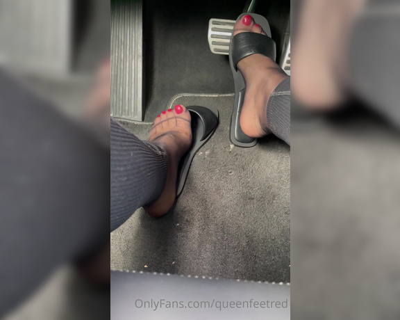 Queenfeetred aka queenfeetred OnlyFans Video 452