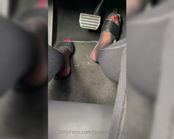Queenfeetred aka queenfeetred OnlyFans Video 452