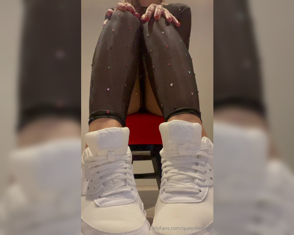 Queenfeetred aka queenfeetred OnlyFans Video 8616