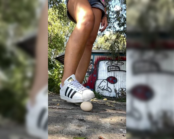 Queenfeetred aka queenfeetred OnlyFans Video 3998