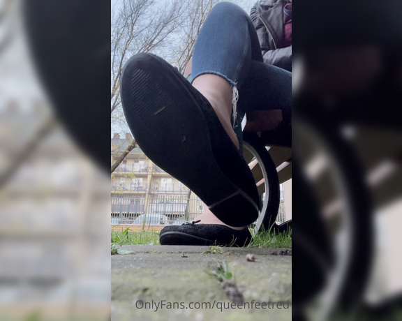 Queenfeetred aka queenfeetred OnlyFans - Flats