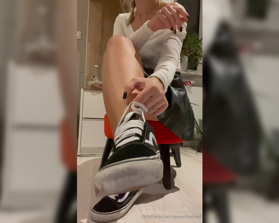 Queenfeetred aka queenfeetred OnlyFans Video 2529