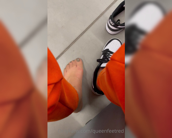 Queenfeetred aka queenfeetred OnlyFans Video 3938