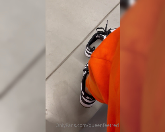 Queenfeetred aka queenfeetred OnlyFans Video 3938