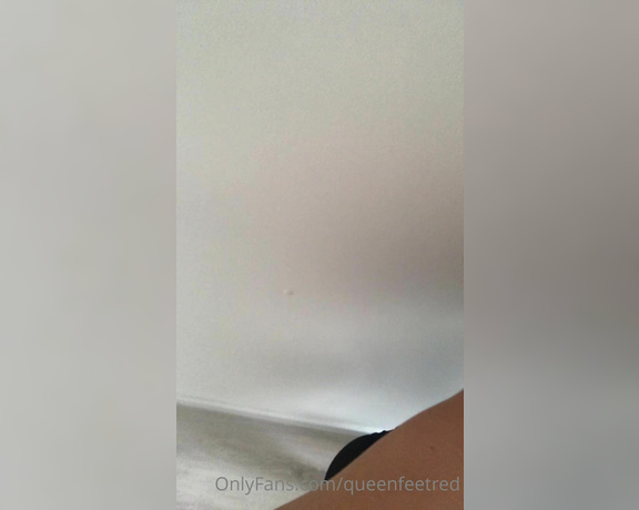 Queenfeetred aka queenfeetred OnlyFans Video 2465