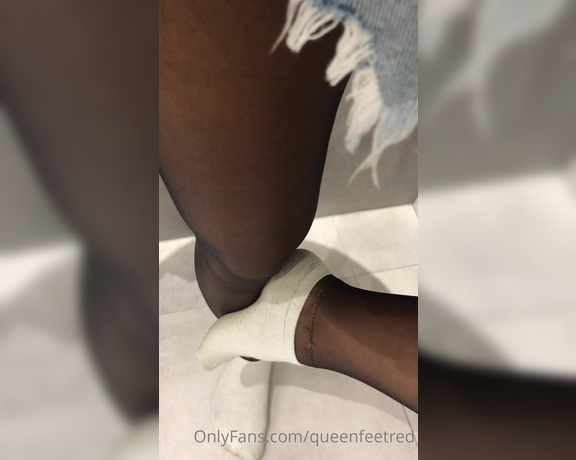 Queenfeetred aka queenfeetred OnlyFans Video 1352