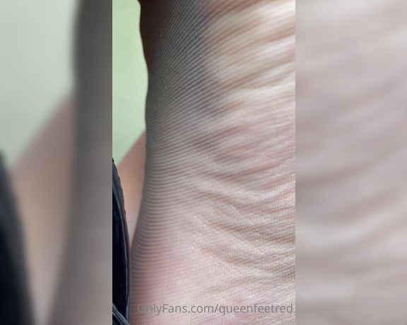 Queenfeetred aka queenfeetred OnlyFans Video 1259