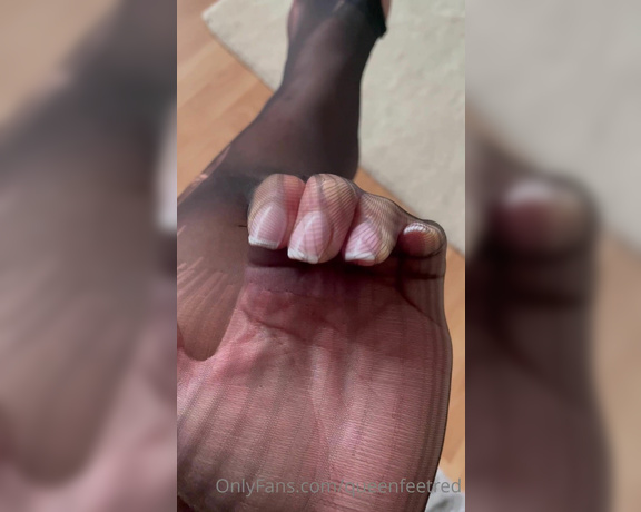 Queenfeetred aka queenfeetred OnlyFans Video 304