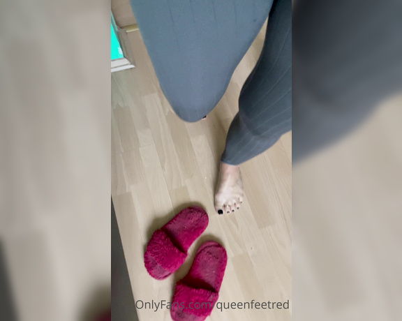 Queenfeetred aka queenfeetred OnlyFans Video 6686