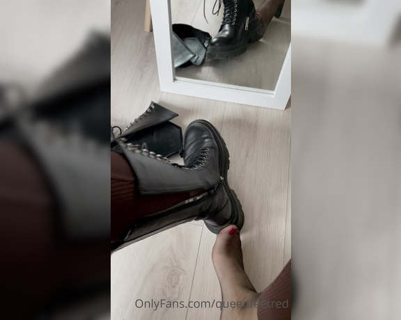 Queenfeetred aka queenfeetred OnlyFans Video 957