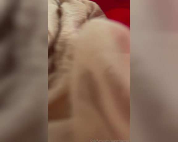 Queenfeetred aka queenfeetred OnlyFans Video 3413