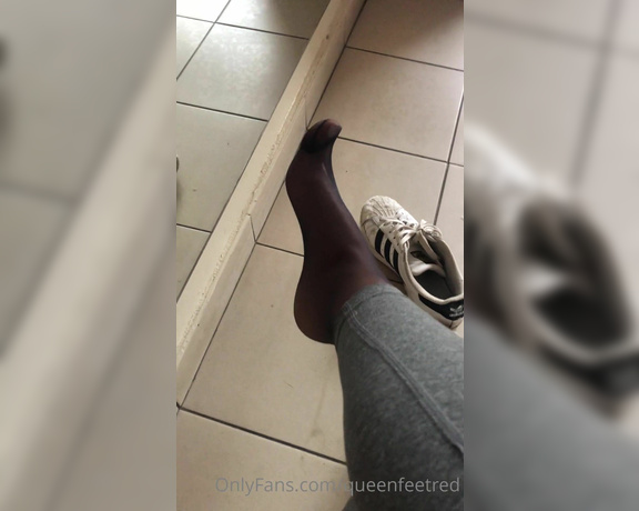 Queenfeetred aka queenfeetred OnlyFans Video 50